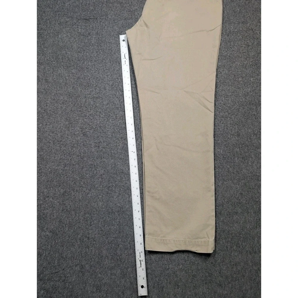 Polo Ralph Lauren Chino Pants Men 38 x 32 Khaki Classic Fit Preppy Office